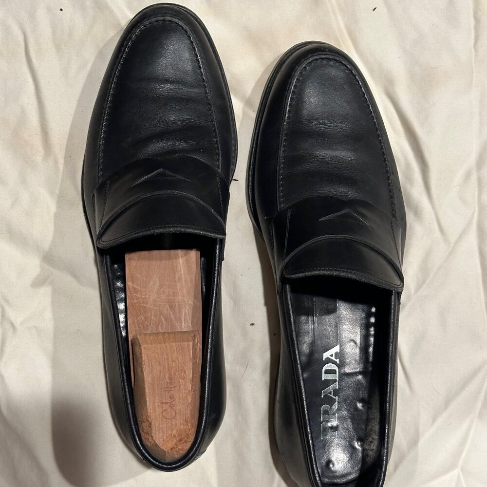Prada Men's Loafers